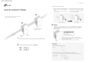 Tp-Link TL-WPA7617 Guía De Instalación Rápida