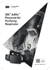 3M Speedglas Adflo Manual De Instrucciones
