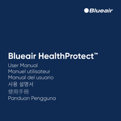 Blueair HealthProtect 7740i Manual Del Usuario