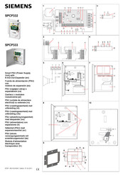 Siemens SPCP332 Manual De Instrucciones