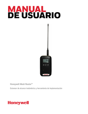 Honeywell Mesh Router Manual De Usuario