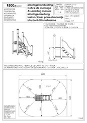 Europlay F500A Instrucciones Para El Montaje