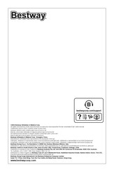 Bestway HYDRIUM 56566 Manual Del Usuario