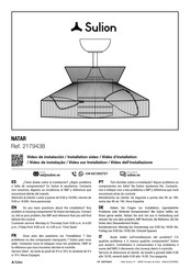 Sulion NATAR Manual Del Usuario