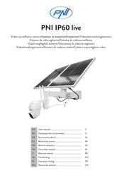 PNI IP60 Manual De Usuario