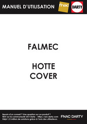 FALMEC Design Cover Manual De Instrucciones