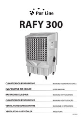 Pur Line RAFY 300 Manual De Instrucciones