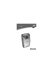 Philips AE 1506 Manual De Instrucciones