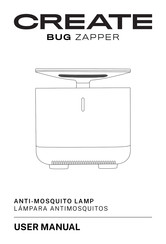 Create BUG ZAPPER Manual Del Usuario