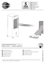 EQUATION AC100-18B Manual De Instrucciones