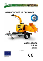 Laski LS 160DWB Instrucciones