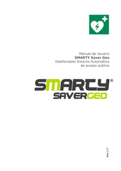 Ami International SMARTY Saver Geo Manual De Usuario