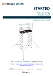 TUBESCA-COMABI STARTEO Instrucciones De Montaje