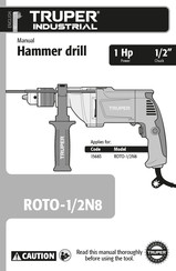 Truper 15683 Manual