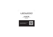 Ledwood LD-I9W-TWS Manual Del Usuario