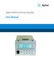 Agilent 4UHV Ion Manual Del Usuario