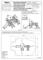 Europlay F0031B Instrucciones Para El Montaje