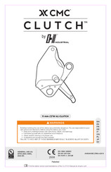 Harken Industrial 335011-01 Manual Del Usuario