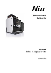 Nio CKA Serie Manual De Usuario