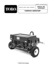 Toro 60001 Manual Del Operador