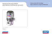 SKF P653M Instrucciones De Montaje