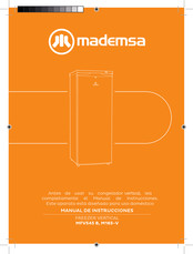 mademsa M165-V Manual De Instrucciones