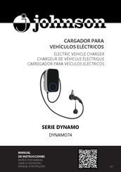 Johnson DYNAMO74 Manual De Instrucciones