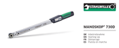 Stahlwille Manoskop 730D Puesta En Marcha