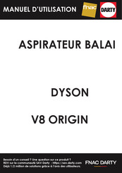 Dyson V8 Manual De Instrucciones