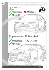 Gdw 2585 Instrucciones De Montaje