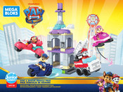 Mega Bloks HFC18 Manual Del Usuario