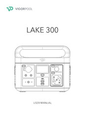 VigorPool LAKE 300 VP11 Manual Del Usuario