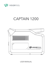 VigorPool CAPTAIN 1200 VP21 Manual Del Usuario