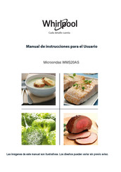 Whirlpool WMS20AS Manual De Instrucciones Para El Usuario