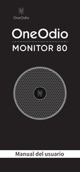 OneOdio MONITOR 80 Manual Del Usuario