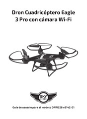 sky rider DRW328 Guía De Usuario