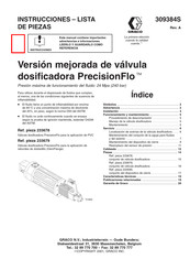 Graco PrecisionFlo 233679 Manual De Instrucciones