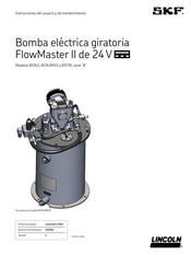 Lincoln 85778 Instrucciones Del Usuario