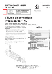 Graco PrecisionFlo XL 244920 Manual De Instrucciones