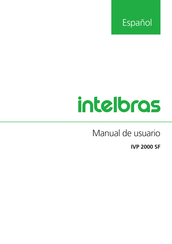 Intelbras IVP 2000 SF Manual De Usuario