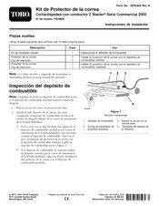 Toro 119-9925 Instrucciones De Instalación