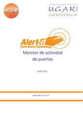 Alert-it Care Systems P161 Serie Manual