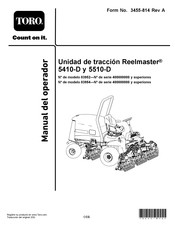 Toro 03954 Manual Del Operador