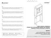 Costway BA7817 Manual Del Usuario