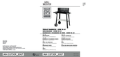 GRILL MEISTER GGW 84 A1 Manual De Instrucciones