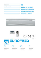 Eurofred FME/A Serie Manual De Usuario