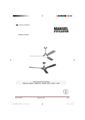 Air & Light NA56 Manual De Instrucciones