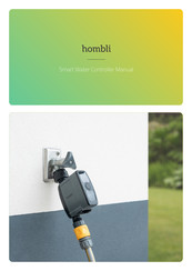 HOMBLI Smart Water Controller Manual De Instrucciones