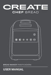 Create CHEF BREAD Manual Del Usuario