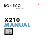 Boneco X210 Manual